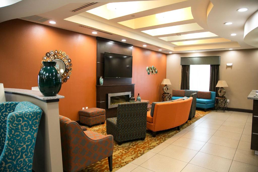 Best Western Plus Longhorn Inn & Suites image 20
